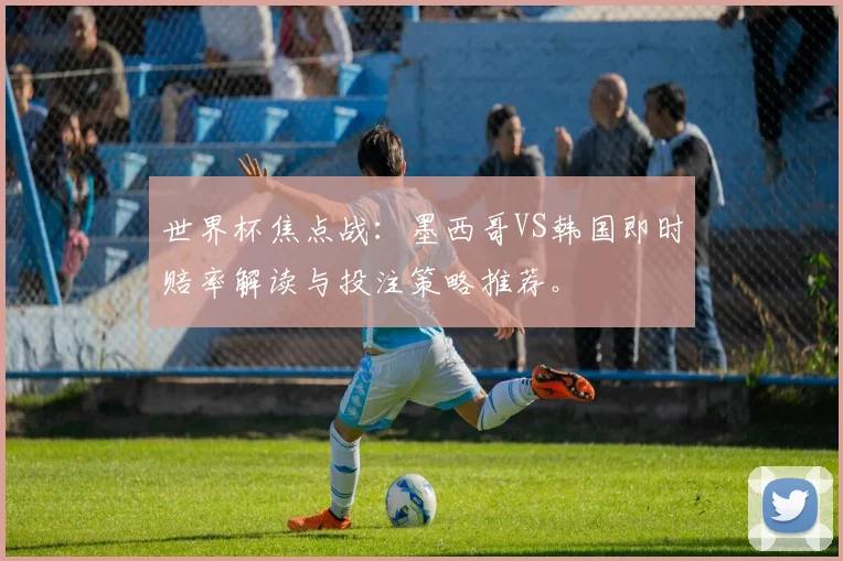 世界杯焦点战：墨西哥VS韩国即时赔率解读与投注策略推荐。